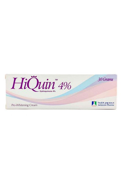 HIQUIN 4%cream