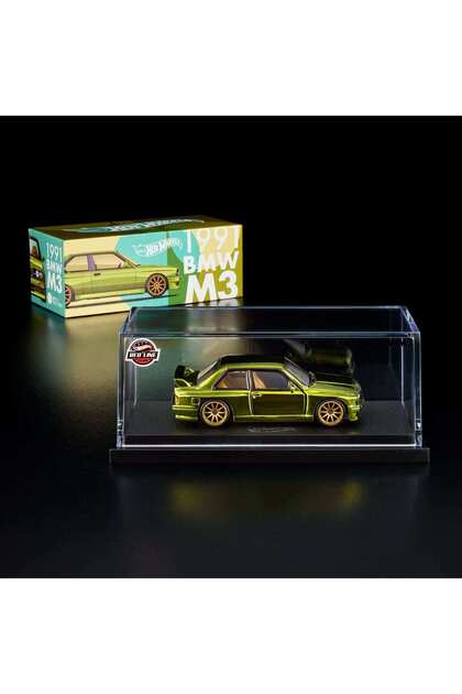 HOT WHEELS RLC RLC Exclusive 1991 BMW M3 - Fiyatı, Yorumları