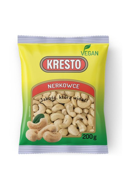 KRESTO Nuci Caju 200g