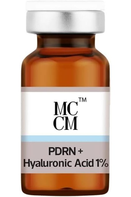Mesotherapy PDRN + HA for Skin Brightening & Revitalization - 5 ML
