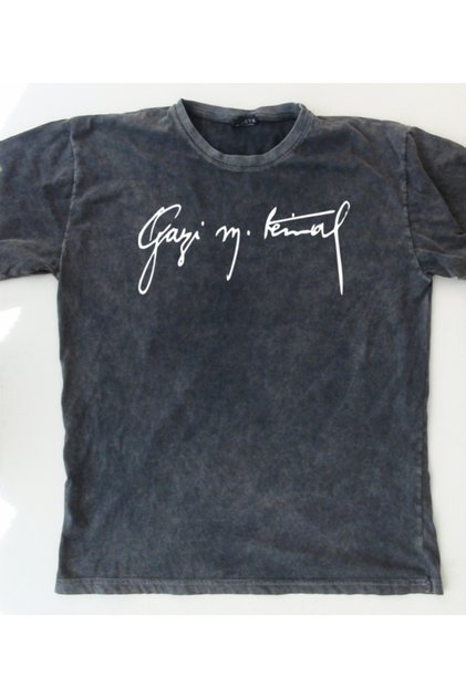 Ataturk Imza t Shirt "Veteran Signature"