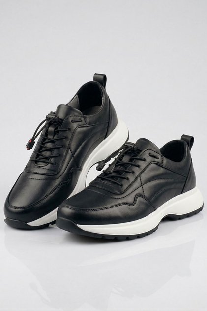 Ultima X Men's Genuine Leather Casual Sports Shoes