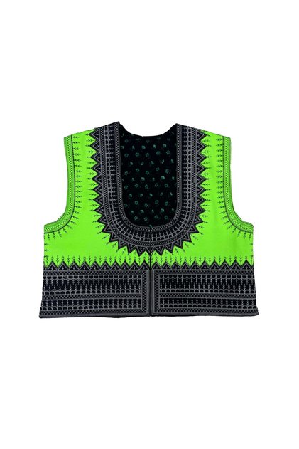 Trabzon Ağasar Karadeniz Women's Vest Horon Vest