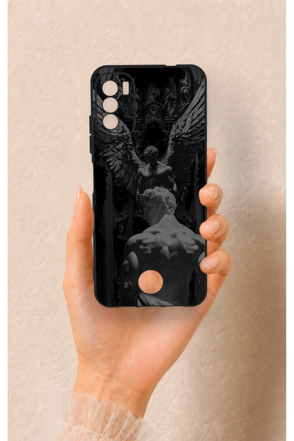 Reeder S19 Max Pro S Compatible Icarus Patterned Silicone Case