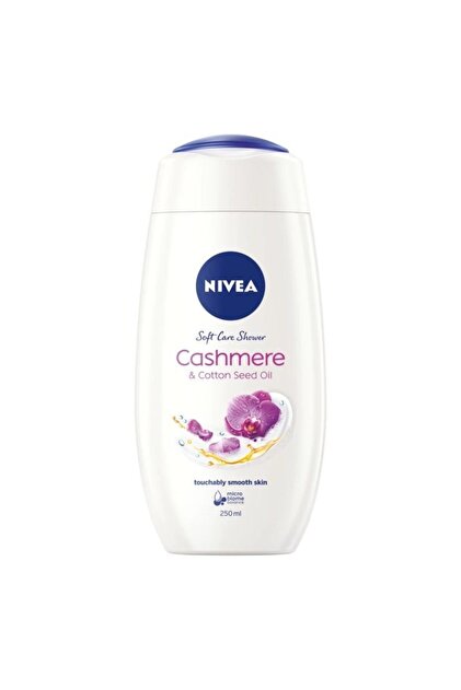 Gel de Dus, Nivea, 250 ml Cashmere