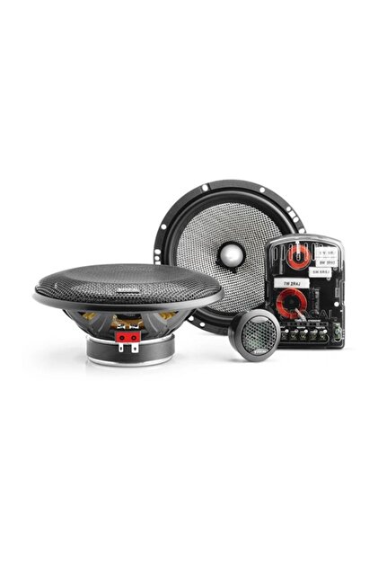 Next Oto FOCAL 165AS 16CM KOMPENANT TAKIMI MİD TAKIM - Fiyatı
