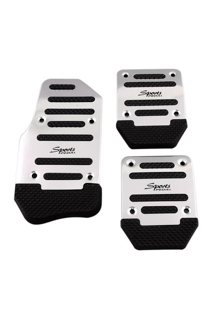 Set 3 buc. ornament pedale Tuning din aluminiu, AVX-T160817-14