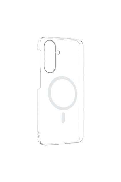Galaxy A37 Case Non-Yellowing Ultra Thin Hard Mica Magsafe Camera Raised Vrdr