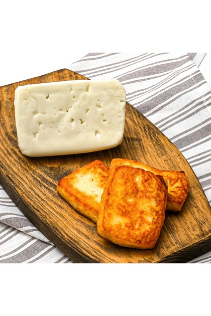 Tam Yağlı Hellim kızartmalık peynir 1000g