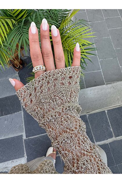 Tamtur Stone Gold Ring