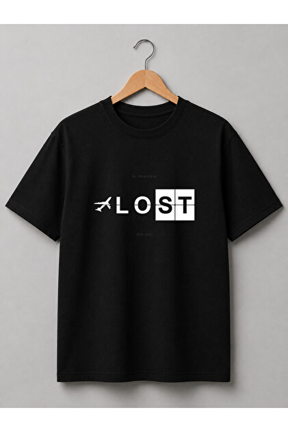 Lost Unisex Tshirt