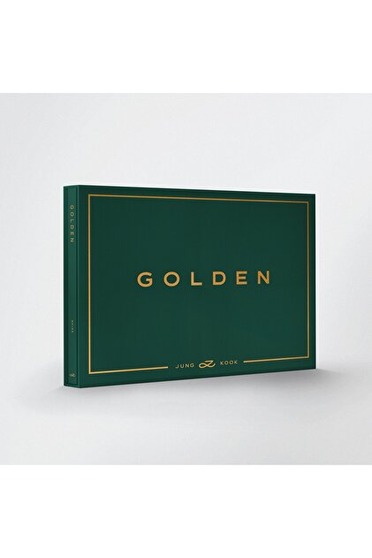 COOKYSTORETR BTS JUNGKOOK - GOLDEN (SHINE VER.) - Fiyatı, Yorumları