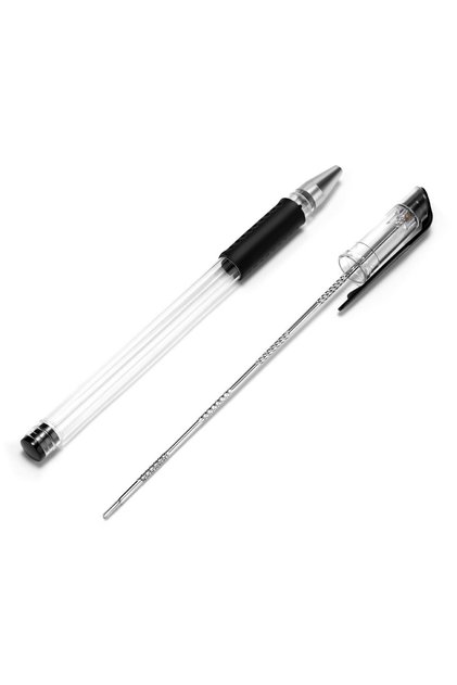 Kalem Model Metal Puro Açıcı İğne 12cm