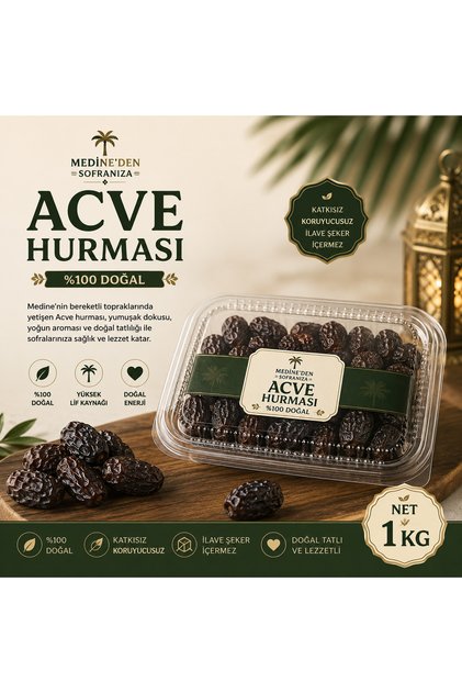 ACVE HURMASI 1 KG NET