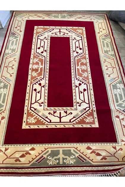 milas el dokuma halı