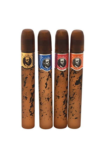 Set parfumuri pentru bărbați EDT MINI 4 x 5 ml M