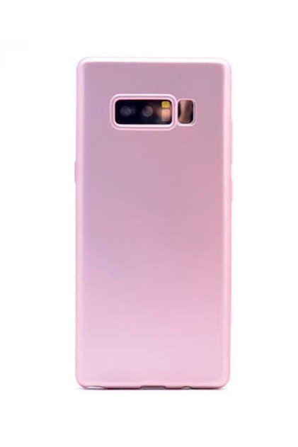 Colorful Soft Silicone Case Premier Cover Compatible For Samsung Galaxy Note 8