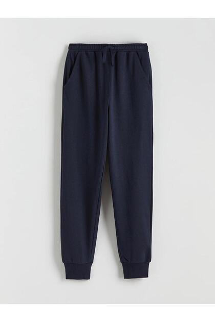 Elastic Waist Boys' Jogger Sweatpants (S6)