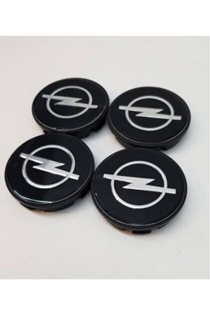 Wheel Hub Sticker Opel