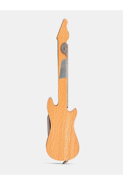 Gitar Şeklinde Tirbuşon