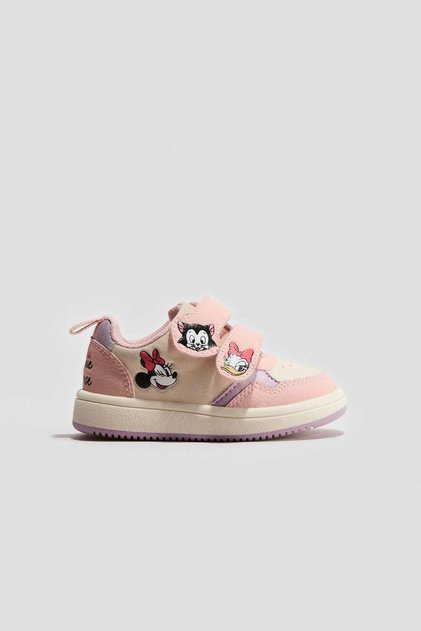 Printed trainers
