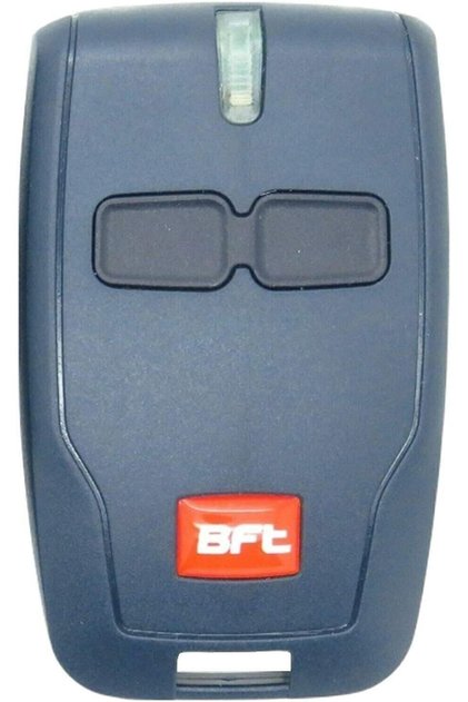 2B Rcb Button Remote Control Electric Gate Key Fob