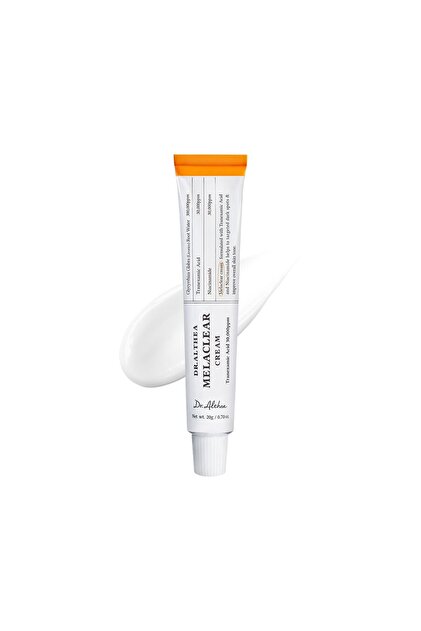 Melaclear Cream, Korean Vegan Skin Care, 0.70 Fl Oz | Tranexamic Acid (TXA) & Niacinamide to Help Refine Uneven Skin Tone, Face Moisturizer for Dark Spot & Hyperpigmentation Care