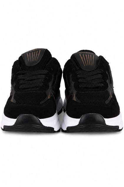 Anorak Black Men's Sneaker 129K