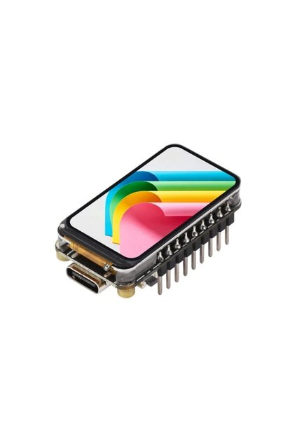 ESP32-C3 1,47 inç LCD Ekran Geliştirme Kartı