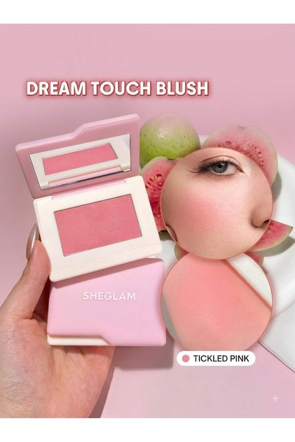 Dream Touch Blush Allık