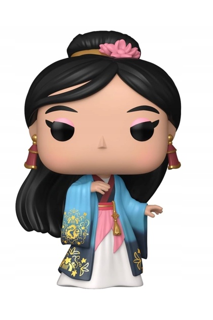 1740 Figurină Disney Mulan