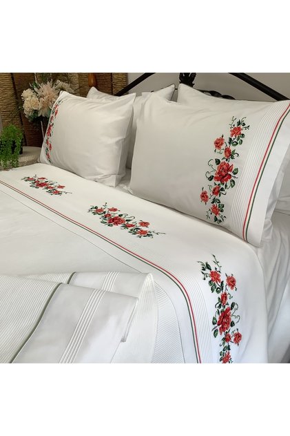 Maraşgülü Kaneviçeli Pike Takımı - 6 parça