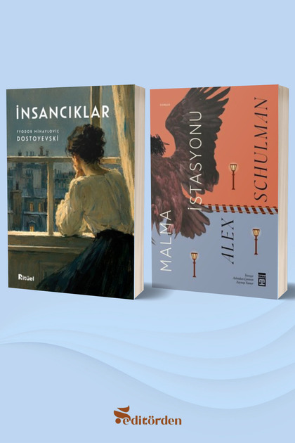 İnsancıklar - Malma İstasyonu / Alex Schulman