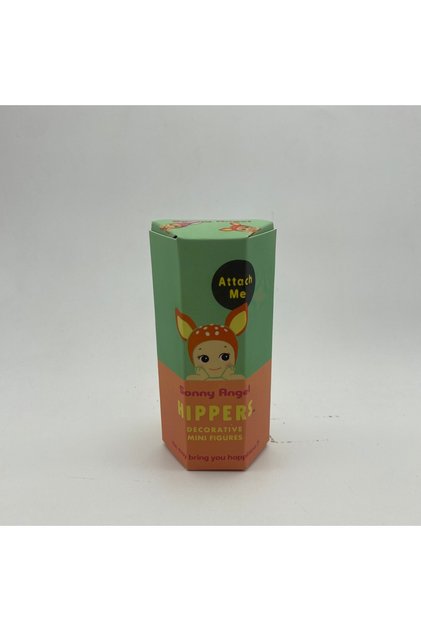 B-1 blind boxes Mysterious blind box angel series figurine cheek support blind box set mobile