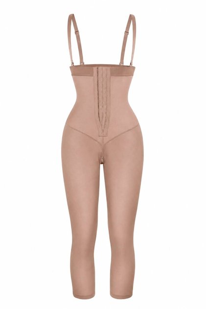 Full Body Sculpting Compression Garments with Balanced Pressure - Defined Waist and a More Streamlined Figure