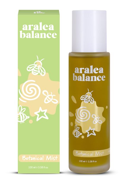Botanical Mist Body Spray-Vücut Koruyucu Sprey
