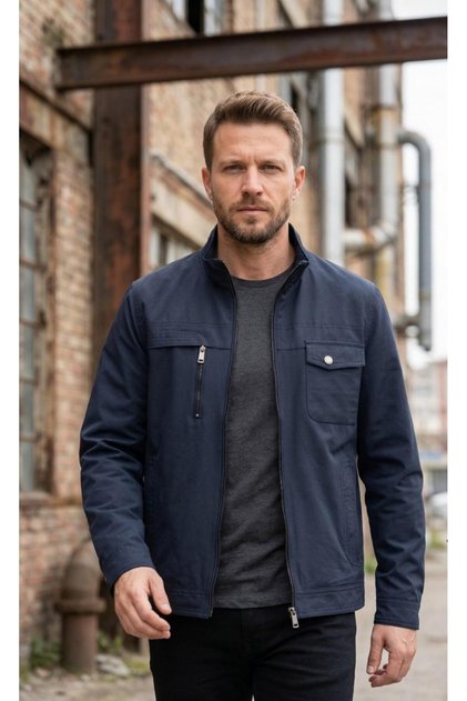 Men's Seasonal Sports Coat