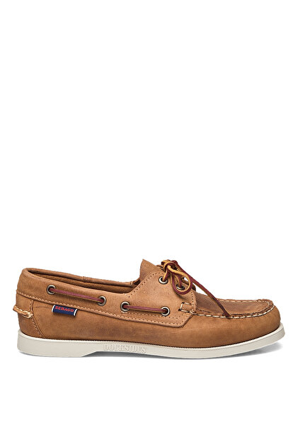 Sebago Docksıdes Portland Crazy H Woman Kadın Derı Ayakkabı