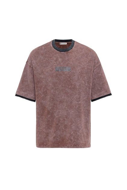 Washed Oversize Tshirt