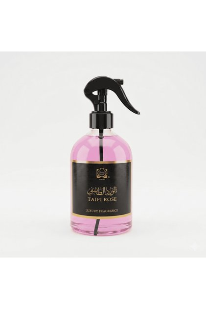 السرتي الورد الطائفي معطر جو بخاخ فاخر - 500 مل