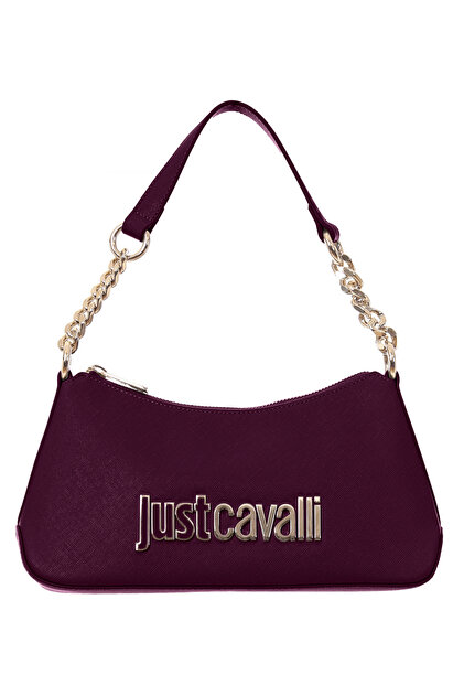 Just Cavalli Mürdüm Kadın Omuz Çantası 79RA4BB8343 - Fiyatı, Yorumları