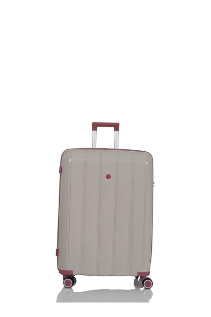 Mçs Polipropilen Valiz V305 75 CM