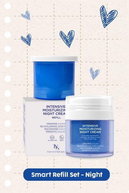 Smart Refill Set - Night