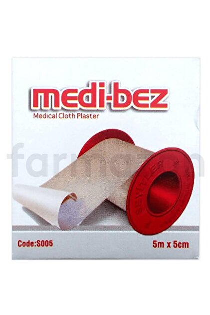 MEDİ BEZ 5 X 5 FLASTER