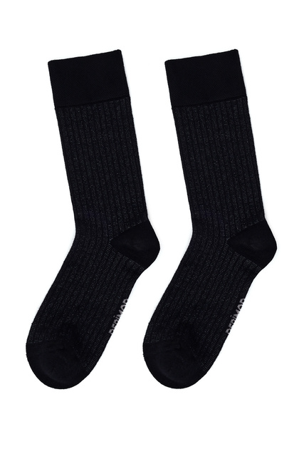 Men's Black Bamboo Socks 000A2C35176F