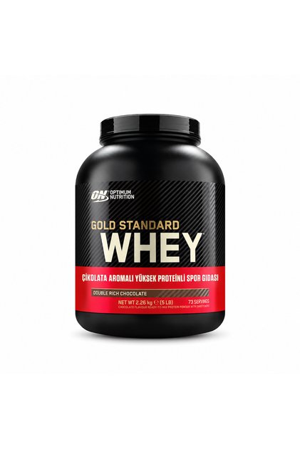 Optimum Nutrition Whey Gold Standart Chocolate 5 Lbs