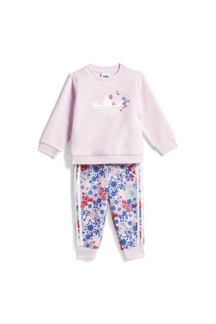 طقم بدلة رياضية للأطفال الرضع CREW SET KD1730