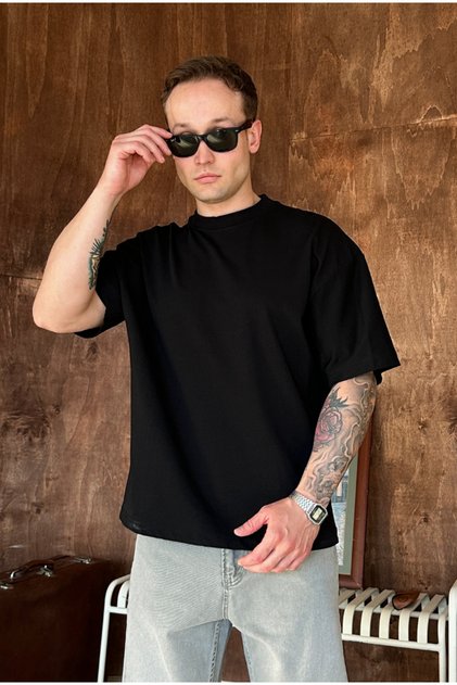 Oversized Basic Premium T-Shirt