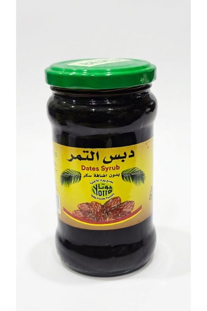 Yuta Dates Syrab _Yotta_ Date Syrup Without Added Sugar - Size 360Gram