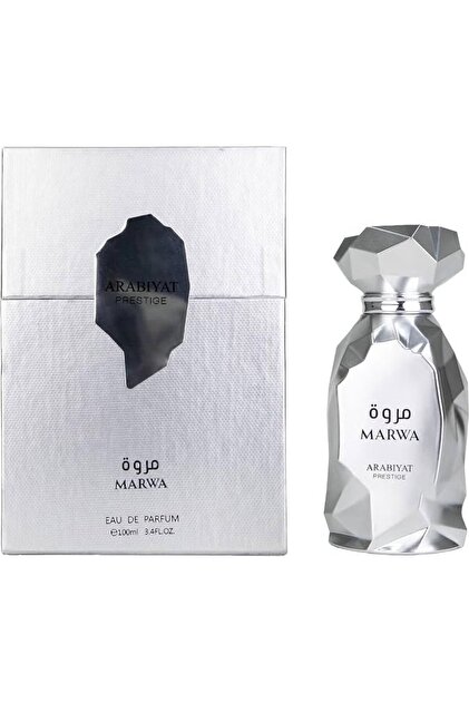 アラビヤット プレステージ マルワ Arabiyat Marwa 100ml Arabiyat Prestige Marwa Eau de Parfum - Fiyatı, Yorumları